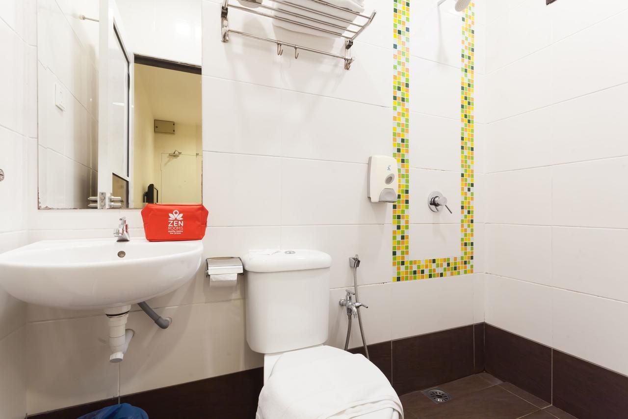 Zen Rooms Pertam Jaya Malacca Kültér fotó