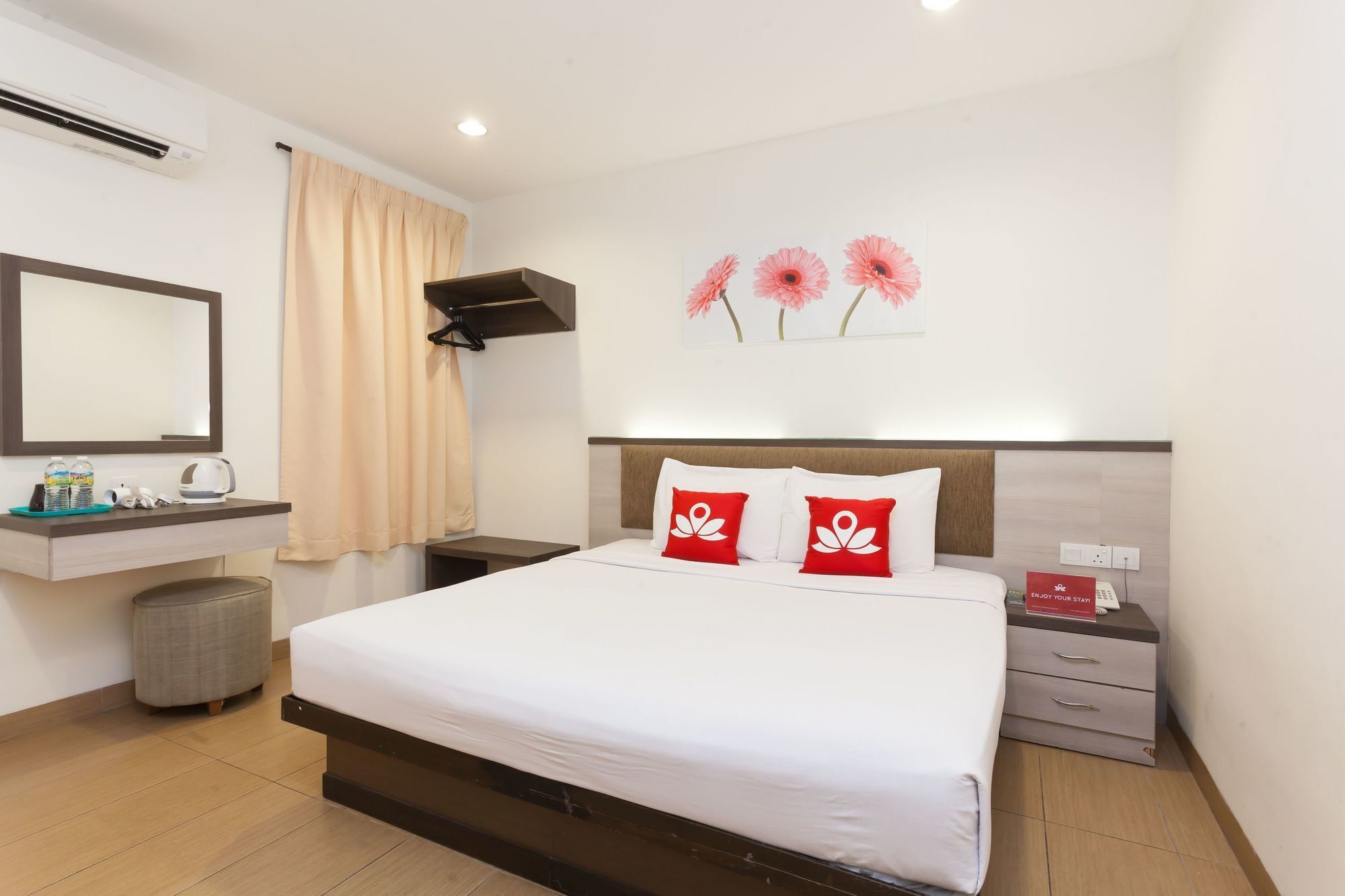 Zen Rooms Pertam Jaya Malacca Kültér fotó