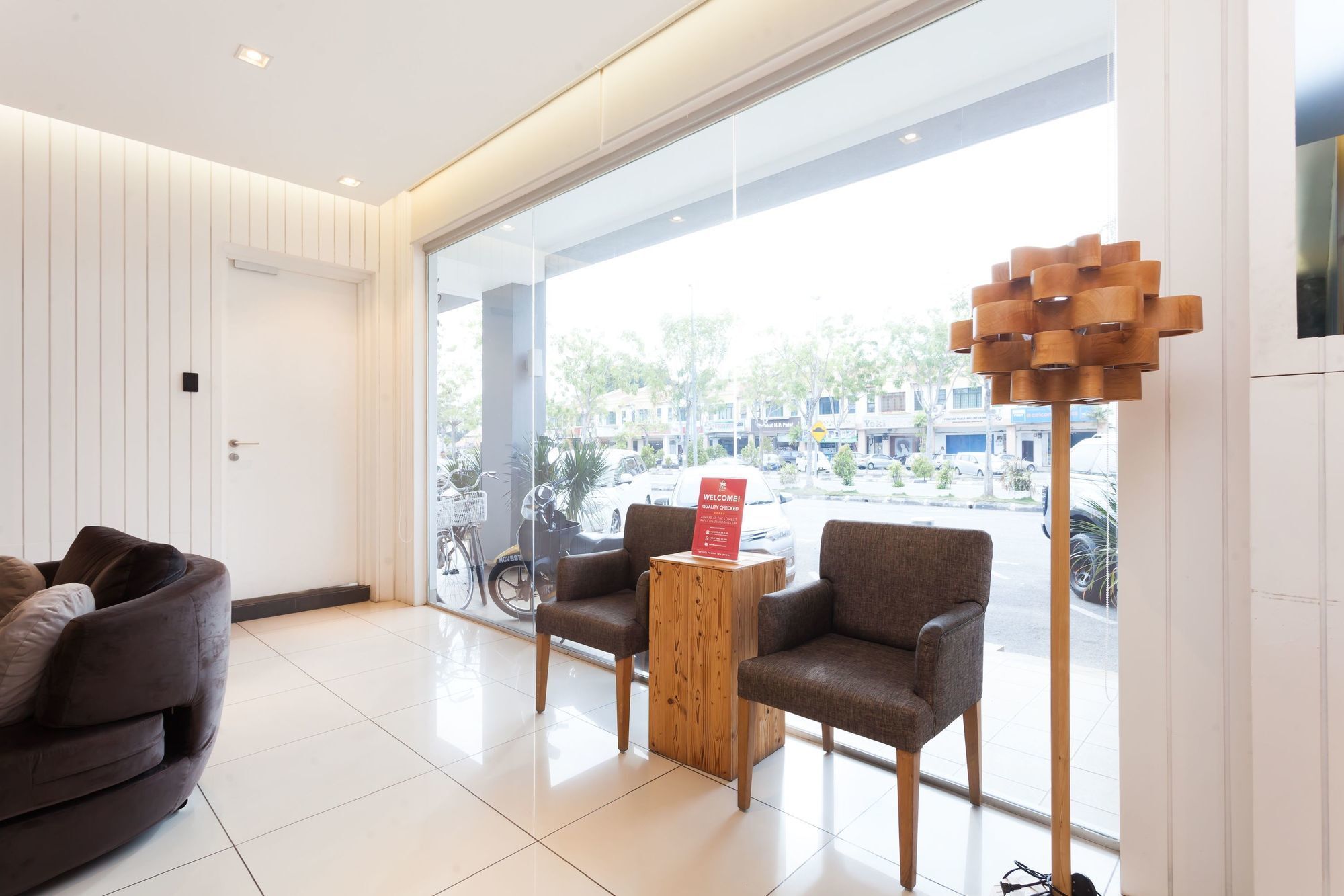 Zen Rooms Pertam Jaya Malacca Kültér fotó