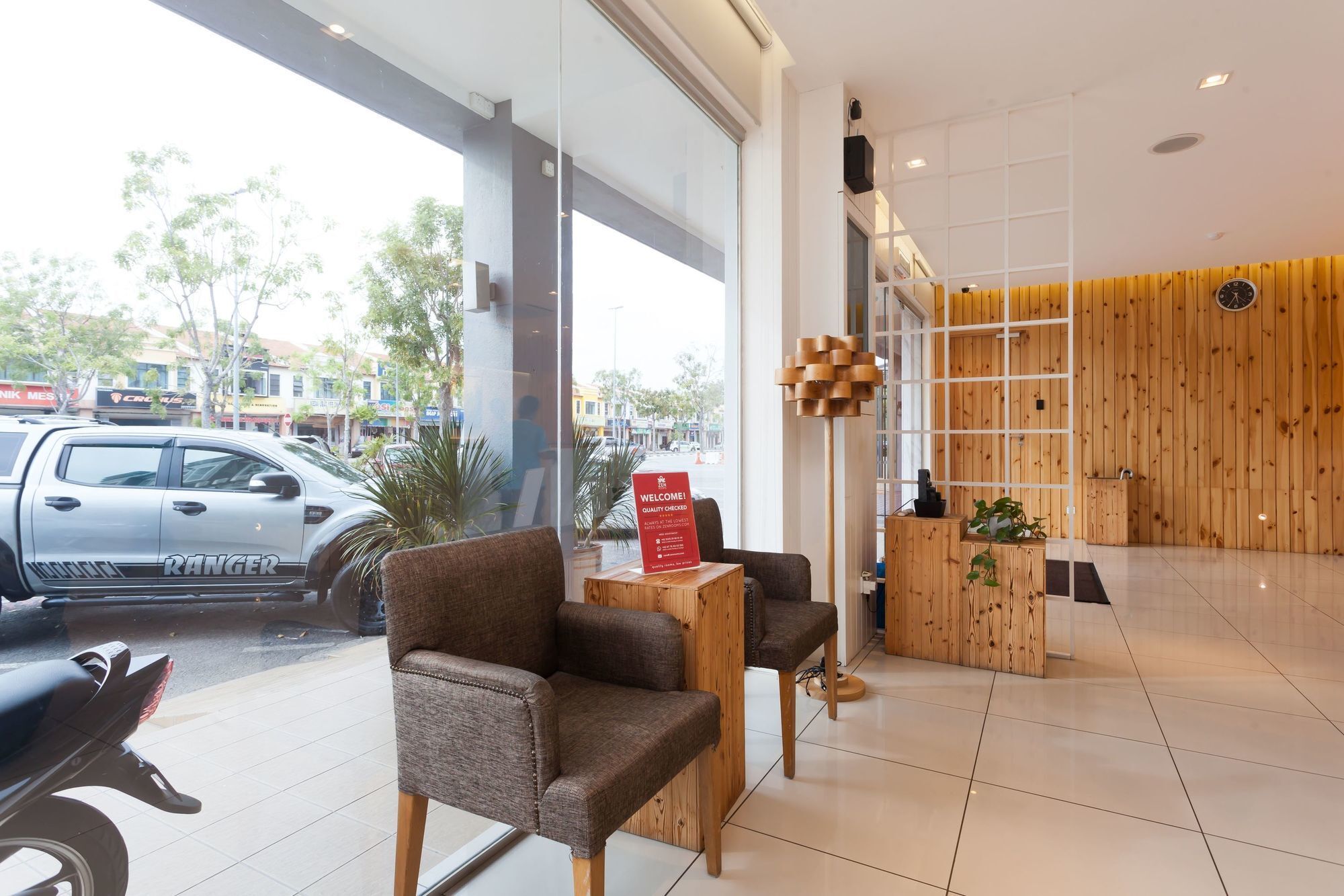 Zen Rooms Pertam Jaya Malacca Kültér fotó