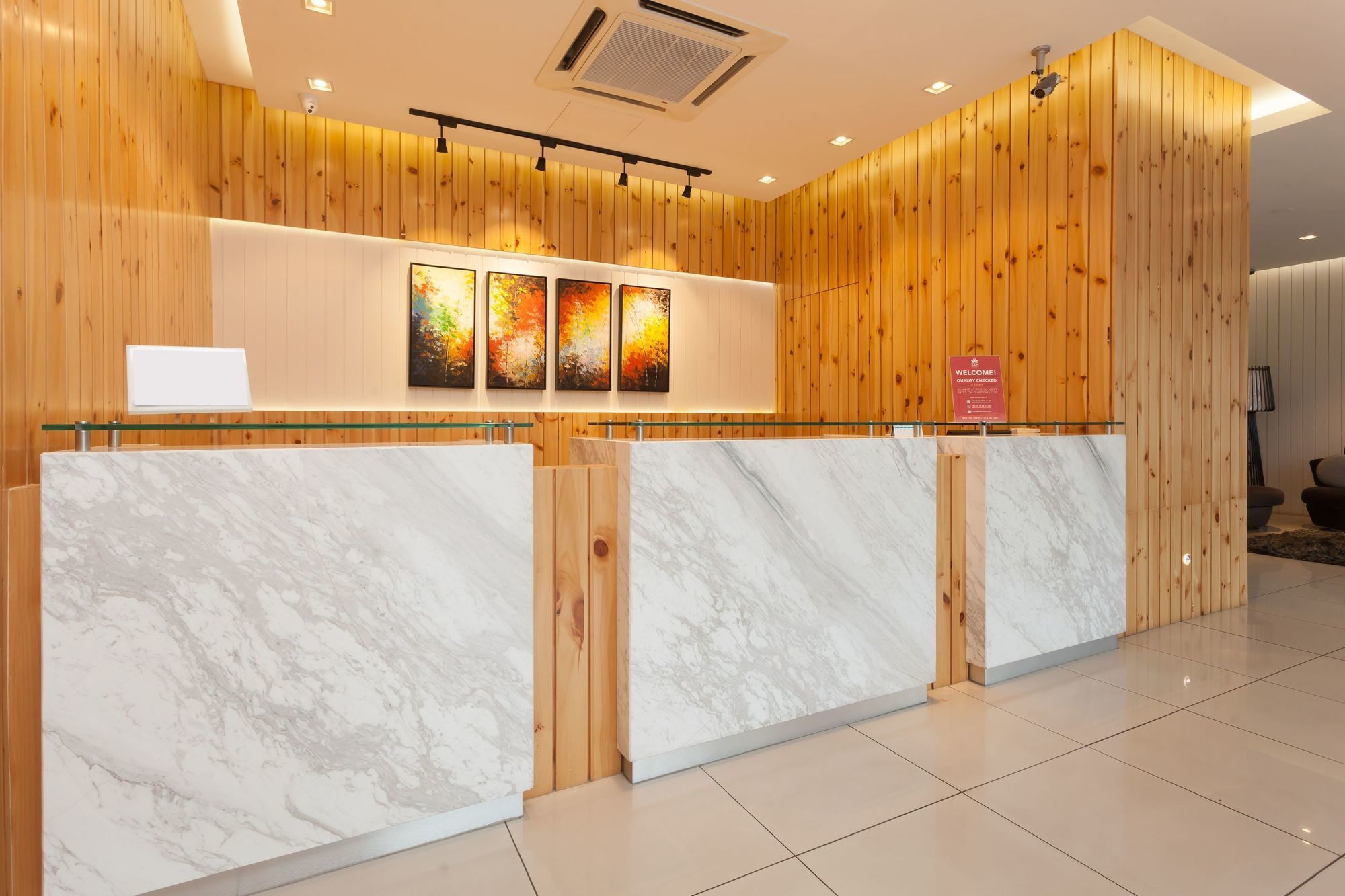 Zen Rooms Pertam Jaya Malacca Kültér fotó