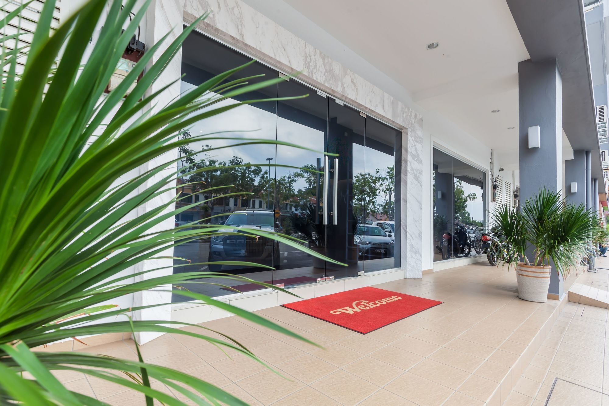 Zen Rooms Pertam Jaya Malacca Kültér fotó