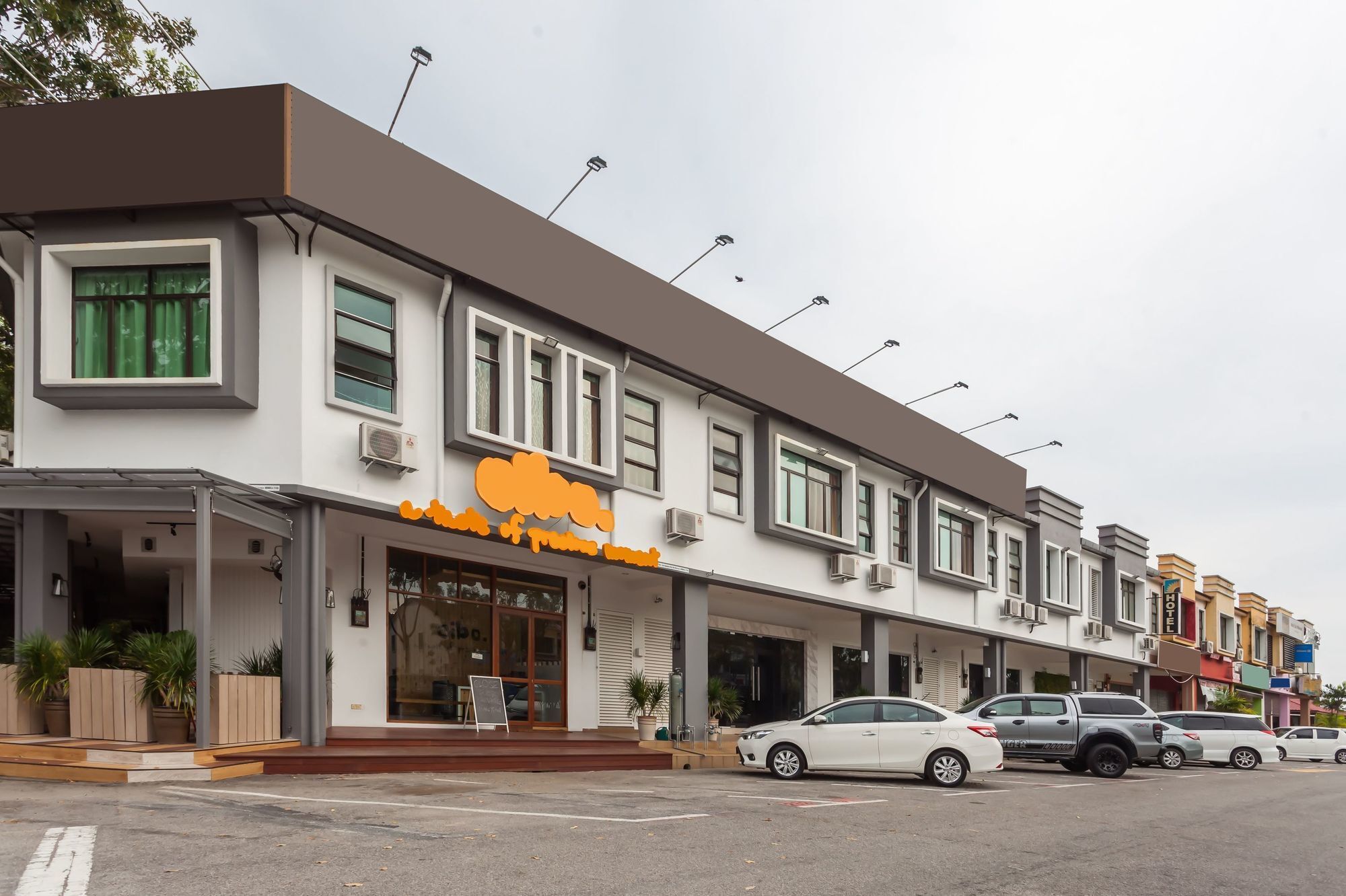 Zen Rooms Pertam Jaya Malacca Kültér fotó