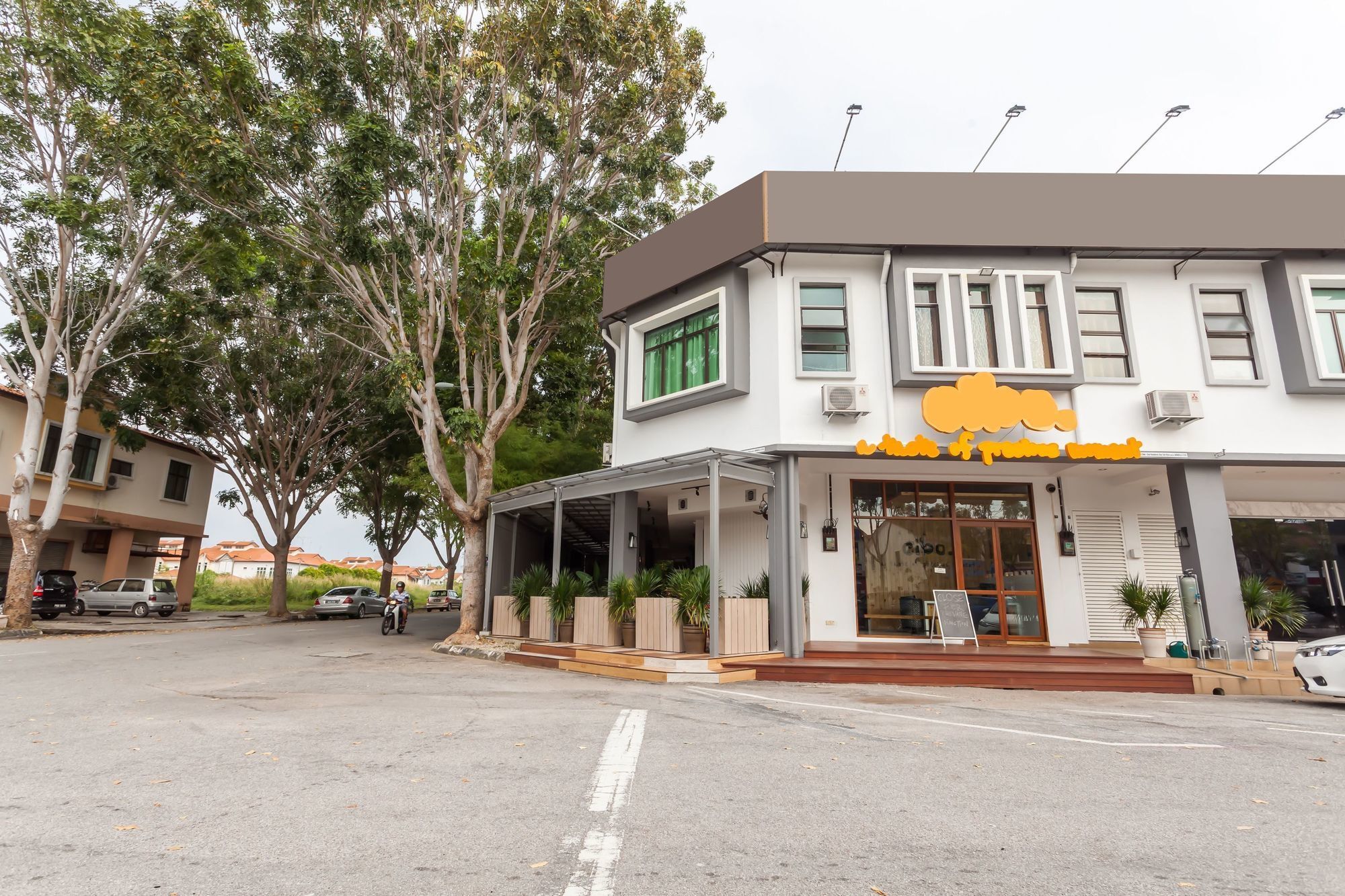 Zen Rooms Pertam Jaya Malacca Kültér fotó